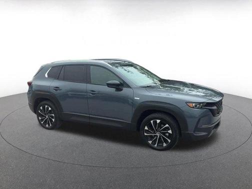 Polymetal Gray Metallic 2025 Mazda CX-50 Hybrid Premium Plus Package