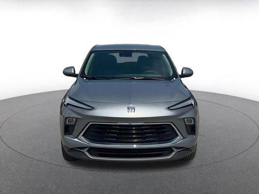 Moonstone Gray Metallic 2025 Buick Encore GX Preferred