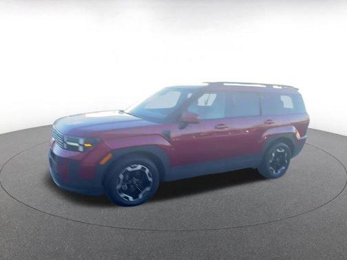 2025 Hyundai SANTA FE SEL 2.4