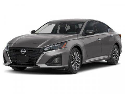 Gun Metallic 2025 Nissan Altima SV FWD