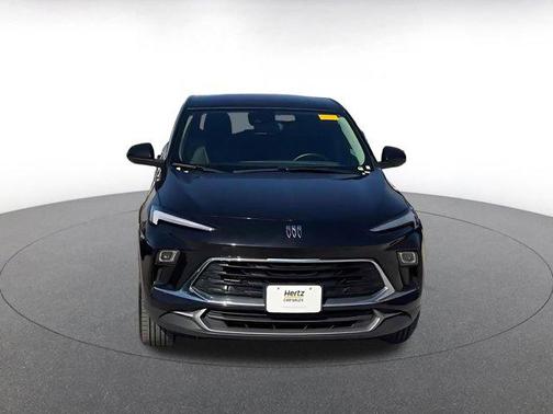 Ebony Twilight Metallic 2025 Buick Encore GX Preferred