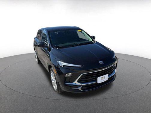 Ebony Twilight Metallic 2025 Buick Encore GX Preferred