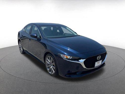 2024 Mazda Mazda3 FWD w/Preferred Package