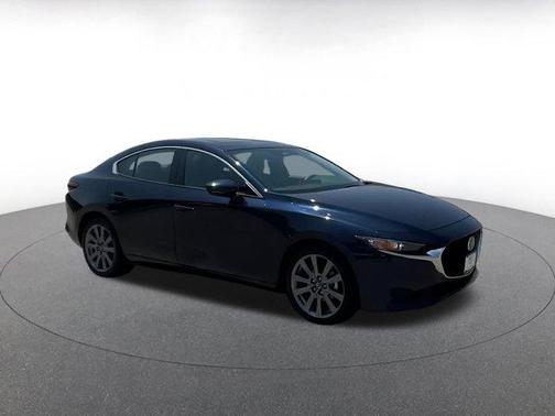 2024 Mazda Mazda3 FWD w/Preferred Package