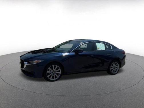 2024 Mazda Mazda3 FWD w/Preferred Package