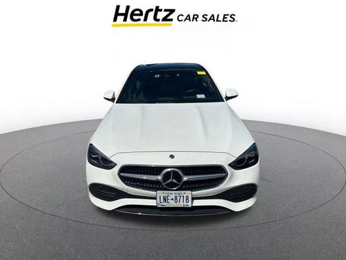2024 Mercedes-Benz C-Class C 300 4MATIC