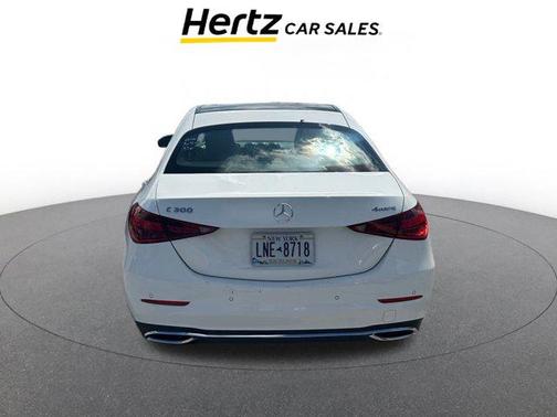 2024 Mercedes-Benz C-Class C 300 4MATIC