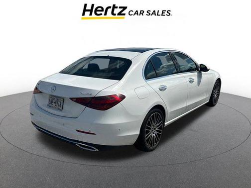 2024 Mercedes-Benz C-Class C 300 4MATIC