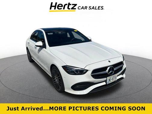 2024 Mercedes-Benz C-Class C 300 4MATIC