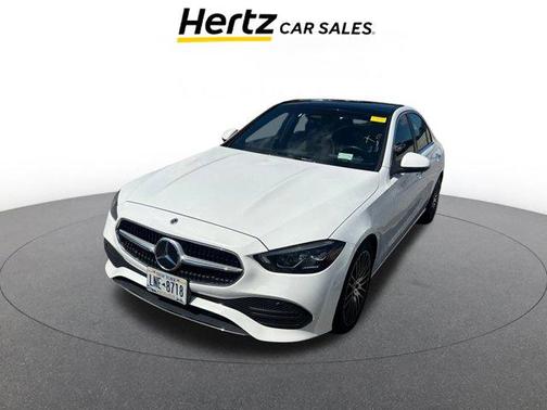 2024 Mercedes-Benz C-Class C 300 4MATIC