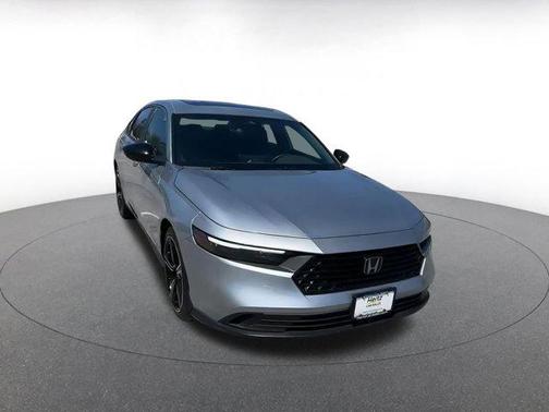 2024 Honda Accord Hybrid Base