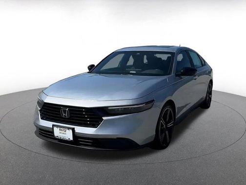 2024 Honda Accord Hybrid Base