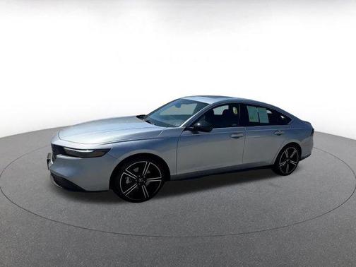 2024 Honda Accord Hybrid Base