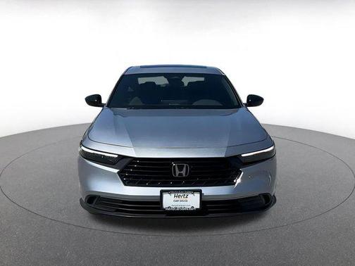 2024 Honda Accord Hybrid Base