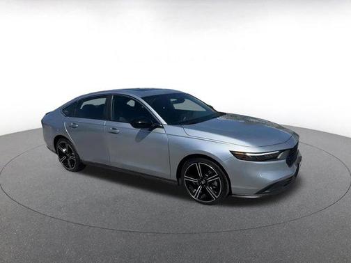 2024 Honda Accord Hybrid Base