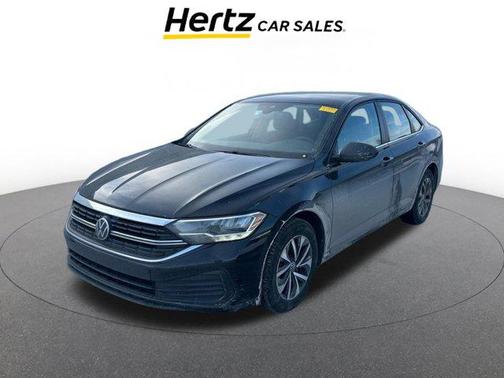 2024 Volkswagen Jetta 1.5T S