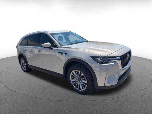 Platinum Quartz 2025 Mazda CX-90 3.3 Turbo Preferred