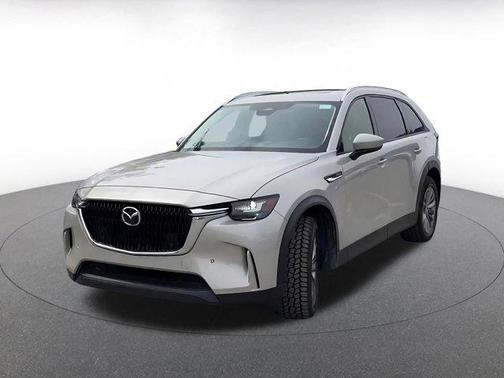 Platinum Quartz 2025 Mazda CX-90 3.3 Turbo Preferred