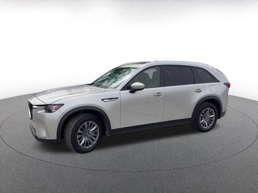 Platinum Quartz 2025 Mazda CX-90 3.3 Turbo Preferred