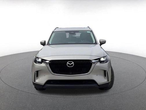 Platinum Quartz 2025 Mazda CX-90 3.3 Turbo Preferred