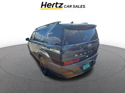 2025 Hyundai SANTA FE SEL 2.4