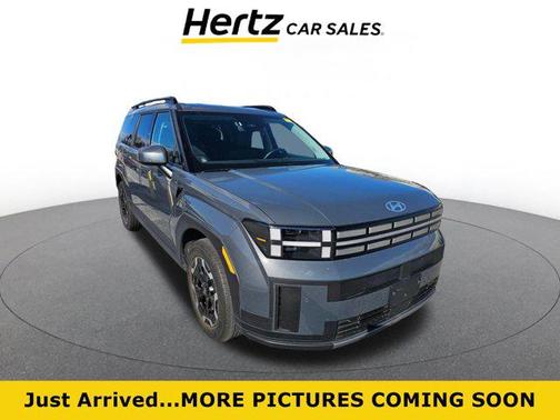 2025 Hyundai SANTA FE SEL 2.4