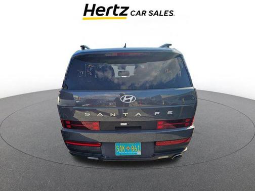 2025 Hyundai SANTA FE SEL 2.4