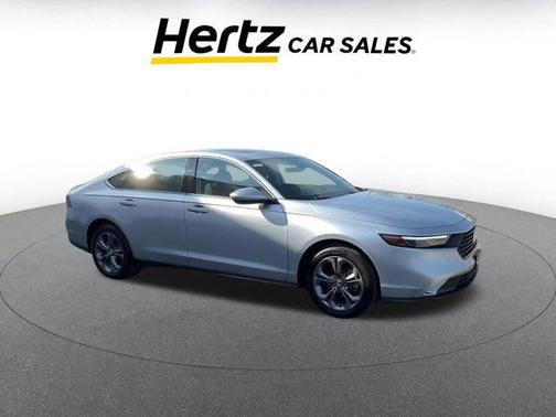 2024 Honda Accord EX 1.5T