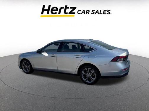 2024 Honda Accord EX 1.5T
