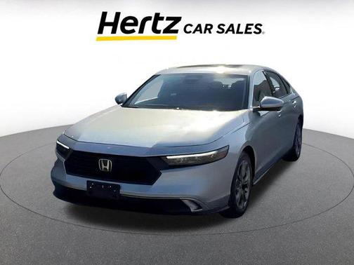 2024 Honda Accord EX 1.5T