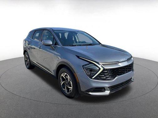 2025 Kia Sportage LX