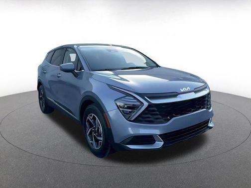 2025 Kia Sportage LX