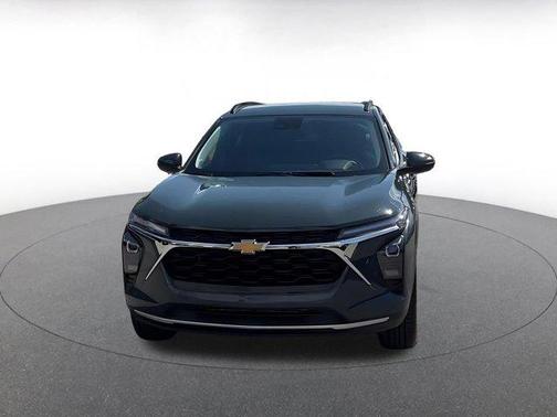 Cypress Gray 2025 Chevrolet Trax LT
