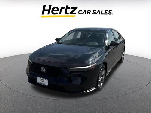 2024 Honda Accord EX 1.5T