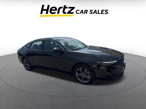 2024 Honda Accord EX 1.5T