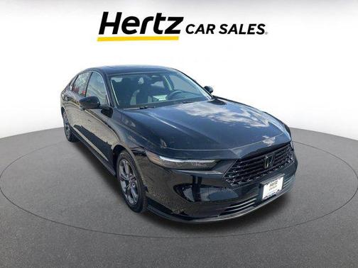 2024 Honda Accord EX 1.5T