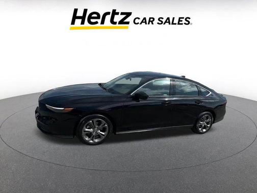 2024 Honda Accord EX 1.5T