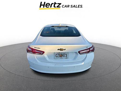 2024 Chevrolet Malibu FWD 2LT