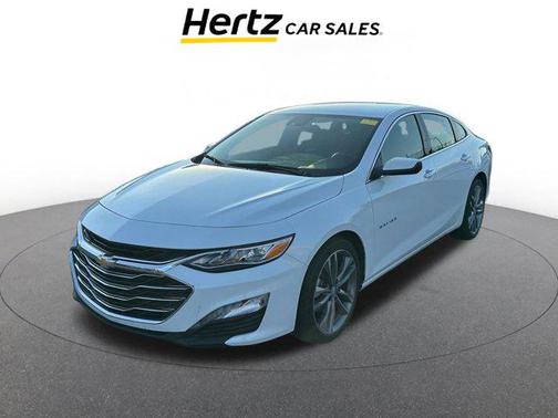 2024 Chevrolet Malibu FWD 2LT