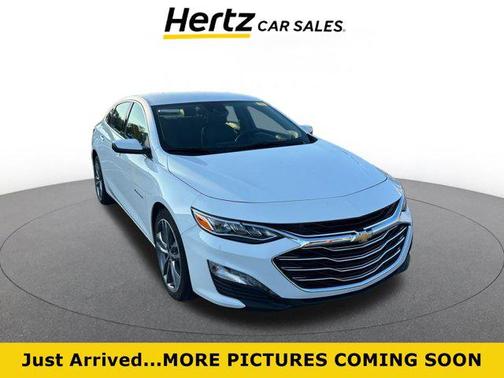 2024 Chevrolet Malibu FWD 2LT