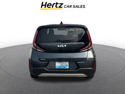 2024 Kia Soul LX