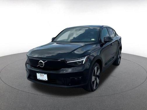 2023 Volvo C40 Recharge Pure Electric Twin Ultimate