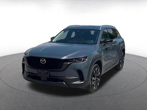 Polymetal Gray Metallic 2025 Mazda CX-50 Hybrid Premium Plus Package