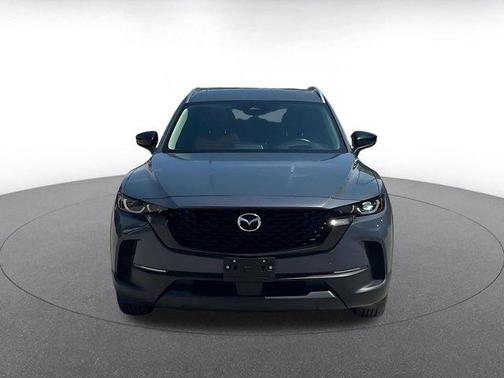 Polymetal Gray Metallic 2025 Mazda CX-50 Hybrid Premium Plus Package