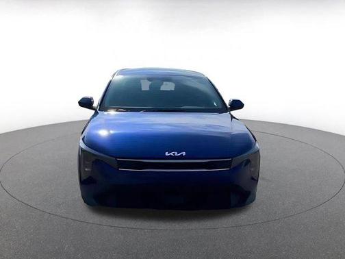 Deep Sea Blue 2025 Kia K4 LXS