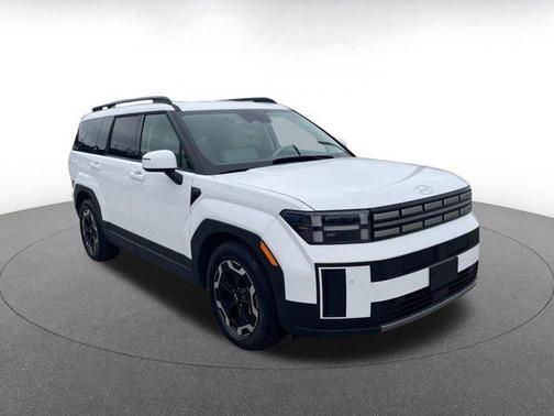 2025 Hyundai SANTA FE SEL 2.4