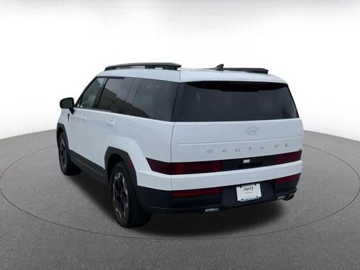 2025 Hyundai SANTA FE SEL 2.4