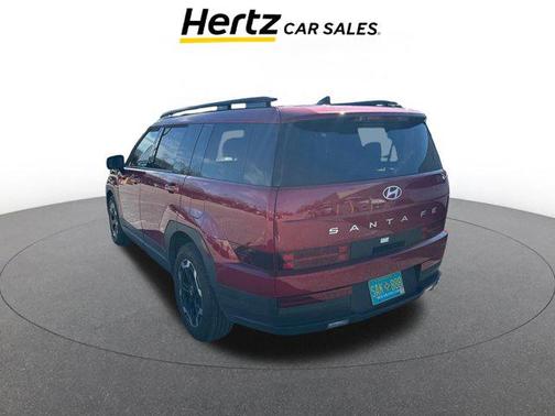 2025 Hyundai SANTA FE SEL 2.4