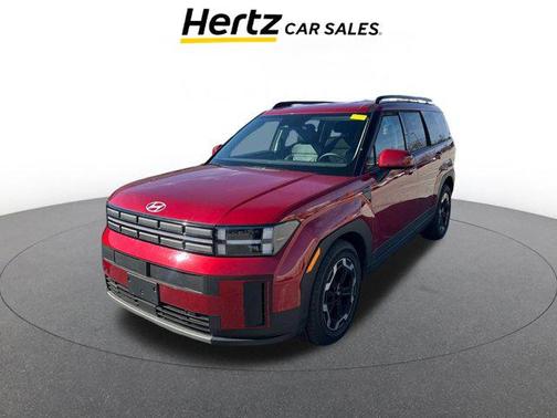 2025 Hyundai SANTA FE SEL 2.4