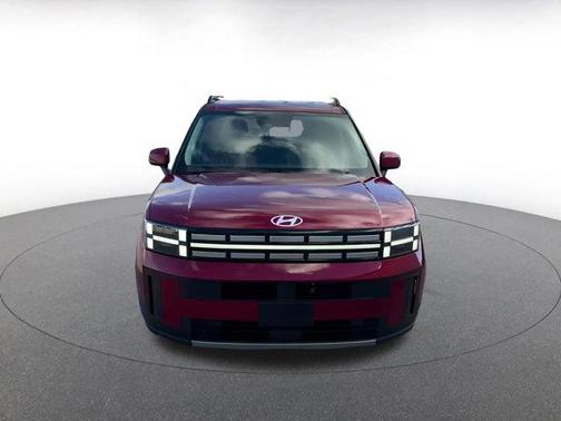 2025 Hyundai SANTA FE SEL 2.4